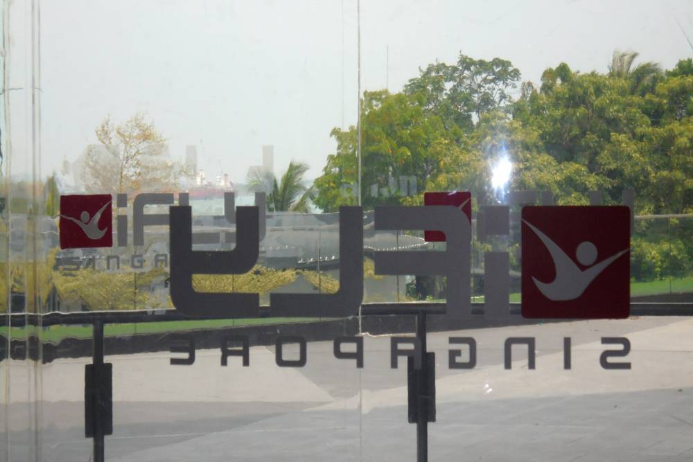 iFly Singapore